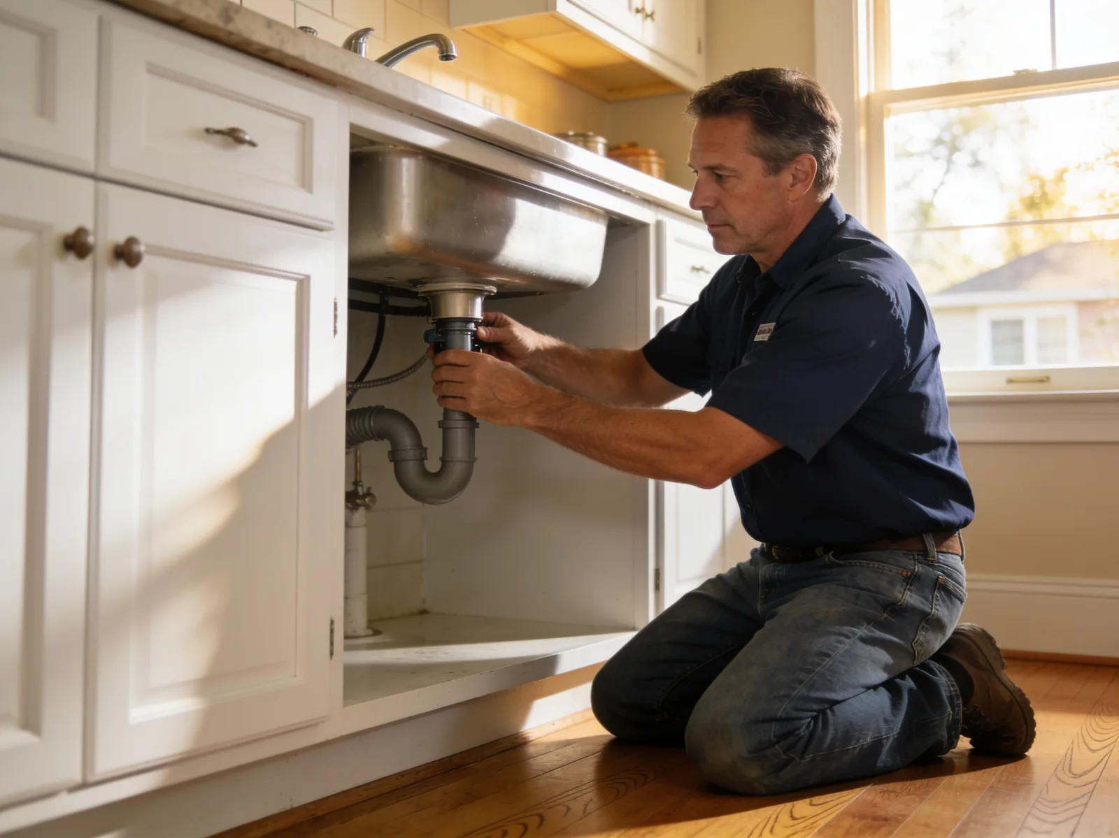 Plumber company in Salkum, WA